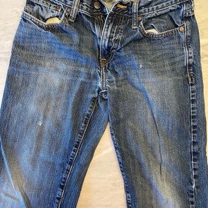 Old navy jeans 28W 30L